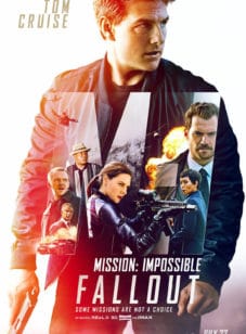 MISSION : IMPOSSIBLE – FALLOUT