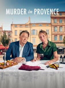 MURDER IN PROVENCE